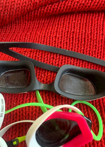 Deniz gözlüğü, 2 adet - Görsel 3