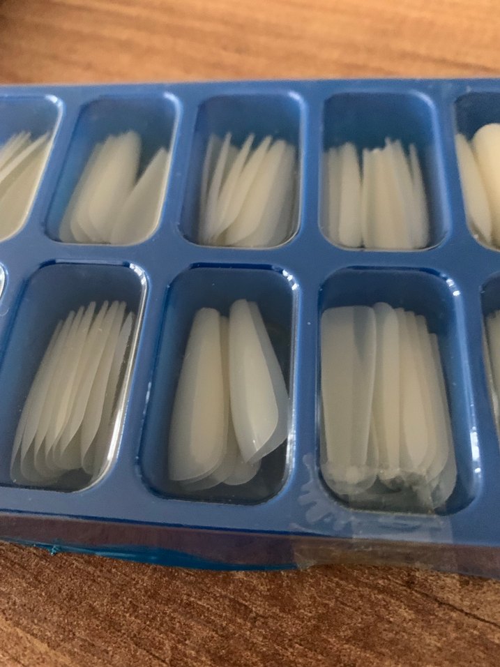 Takma tırnak - Görsel 2