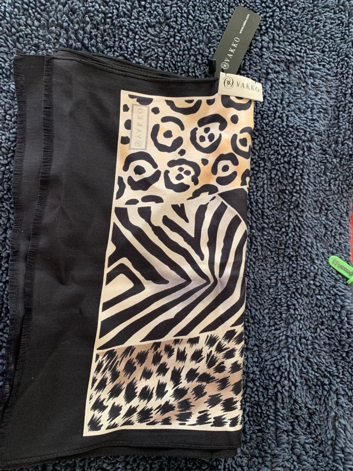 Vakko Kadın Fular - Görsel 4