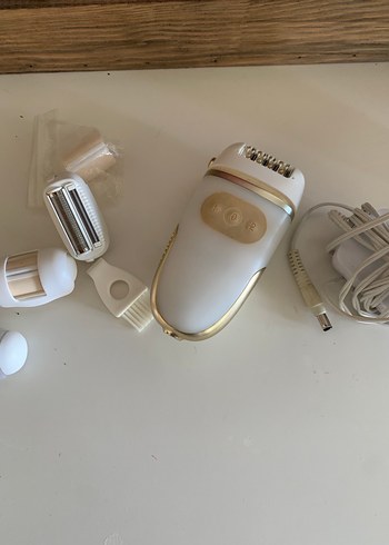 Rowenta Epilatör epilasyon aleti - Görsel 4