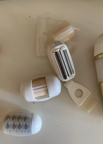 Rowenta Epilatör epilasyon aleti - Görsel 2