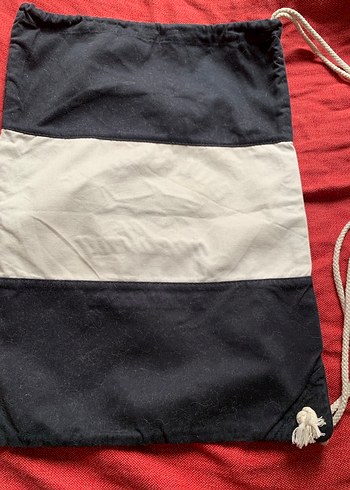 Paul & Shark bez çanta - Görsel 2