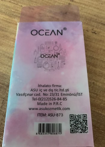 Renkli Tak Çık Tırnak - Görsel 3