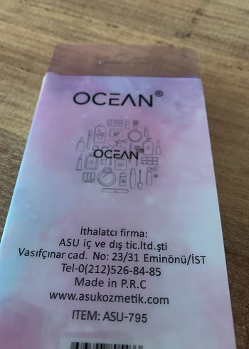 Turkuaz Tak ve Çık Kolay Tırnak - Görsel 3