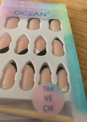 Kolay Takılan Tırnak - Görsel 2