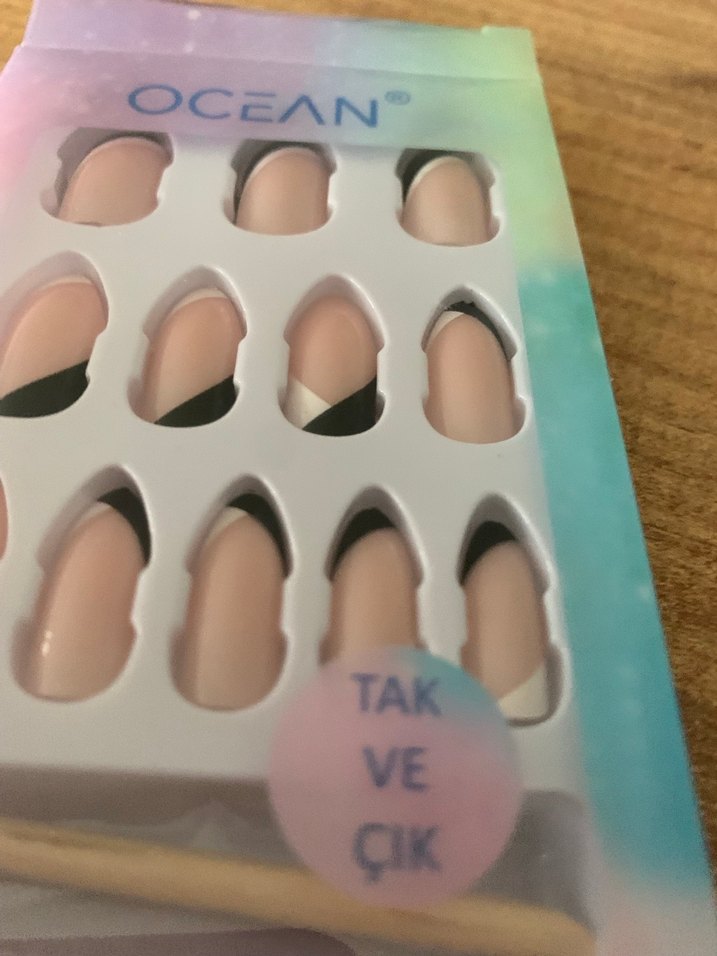 Kolay Takılan Tırnak - Görsel 2