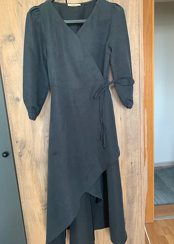 Uzun  Kadın elbise - Görsel 2