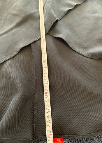 Uzun  Kadın elbise - Görsel 7