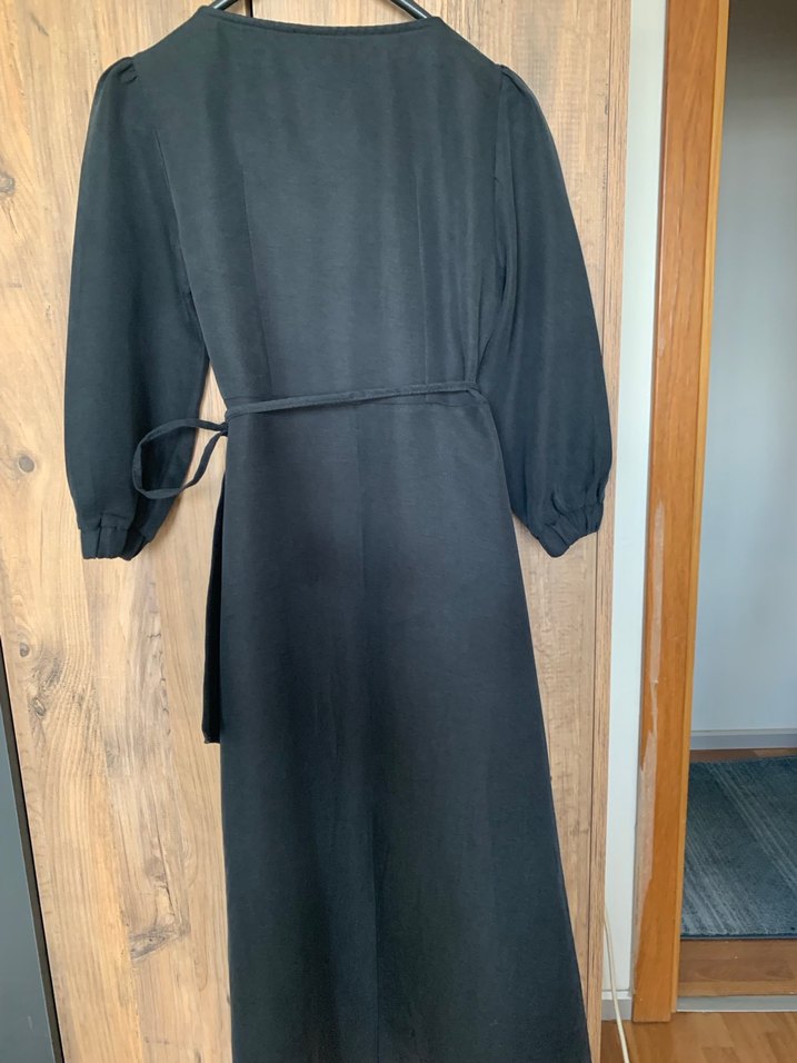 Uzun  Kadın elbise - Görsel 5