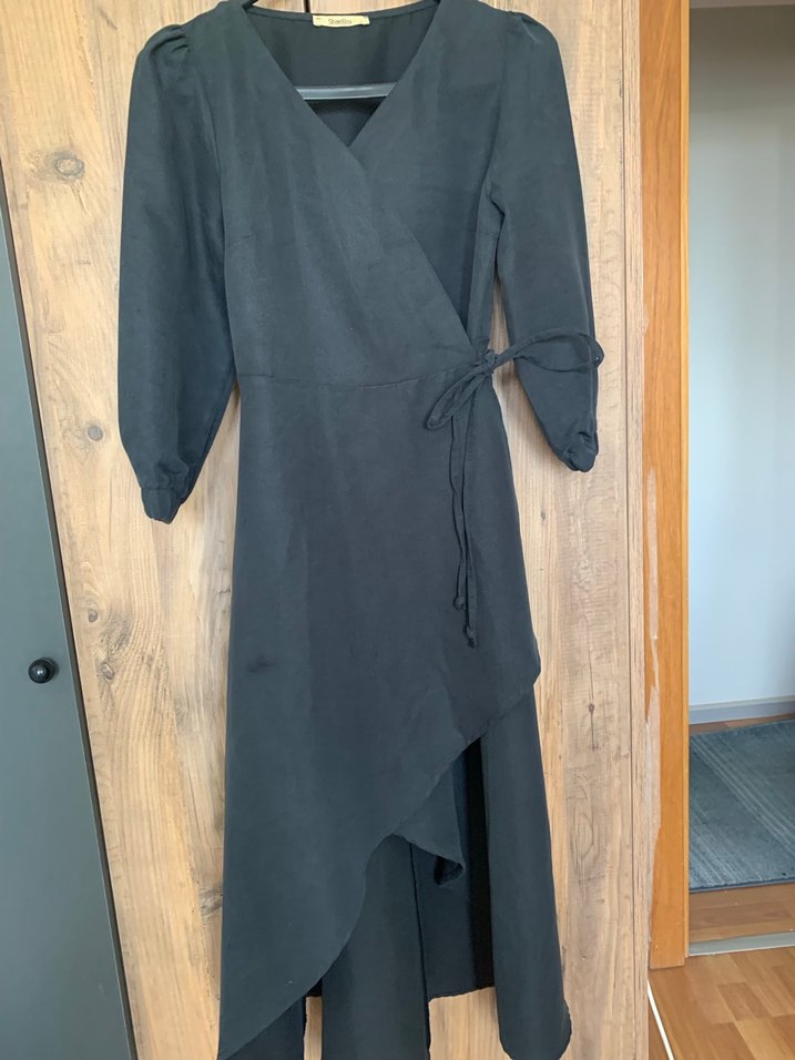 Uzun  Kadın elbise - Görsel 2