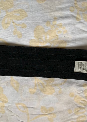 Gri lacivert Deri Kadın kemer - Görsel 2