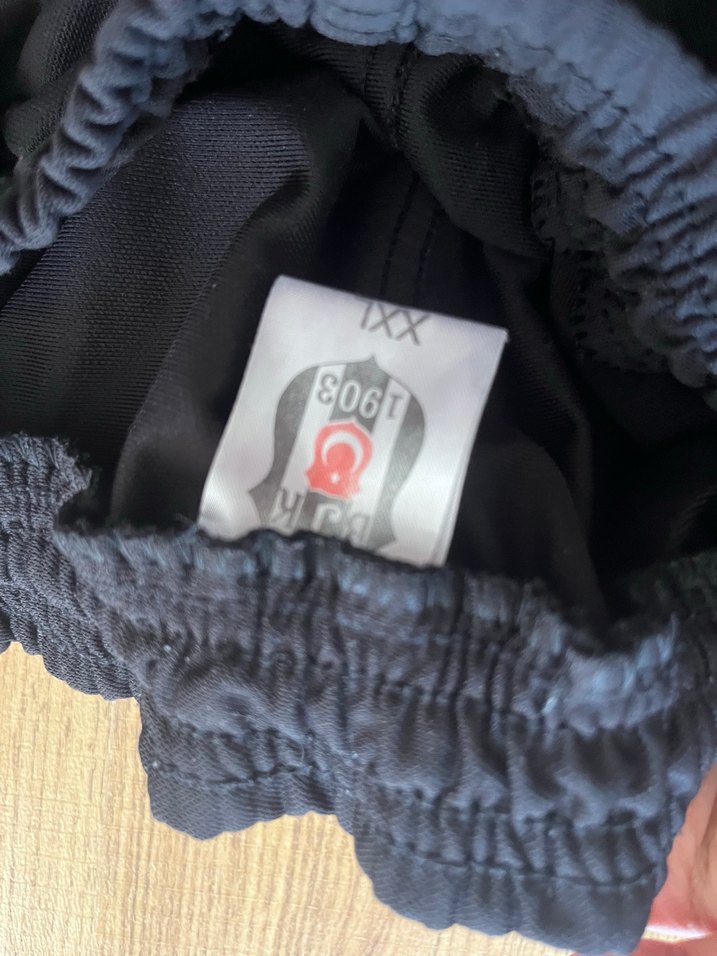 Adidas siyah beşiktaş eşofman - Görsel 4