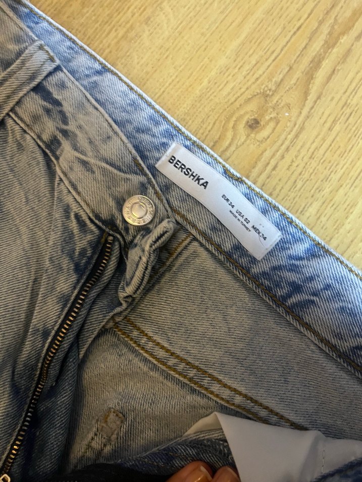 Bershka baggy jean — görsel 3/4
