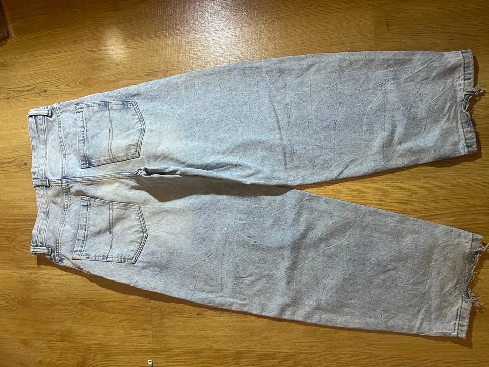 Bershka baggy jean — görsel 2/4