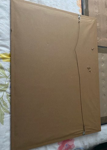 Kahverengi Çerçeveli Doğa Temalı Puzzle - Görsel 2