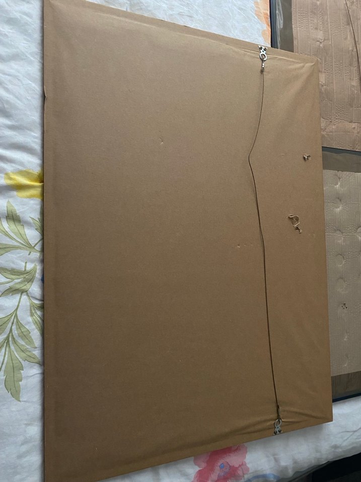 Kahverengi Çerçeveli Doğa Temalı Puzzle - Görsel 2