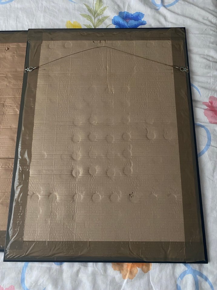 Kahverengi Tonlarda Kız ve Makine Temalı Puzzle - Görsel 2