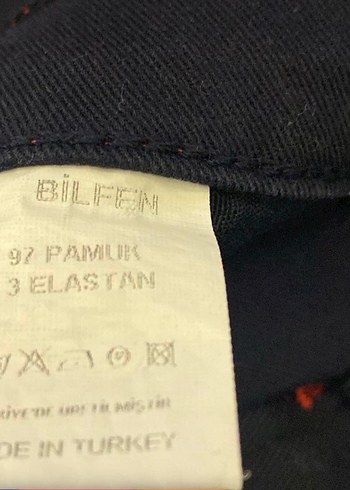 Bilfen pantolon - Görsel 7