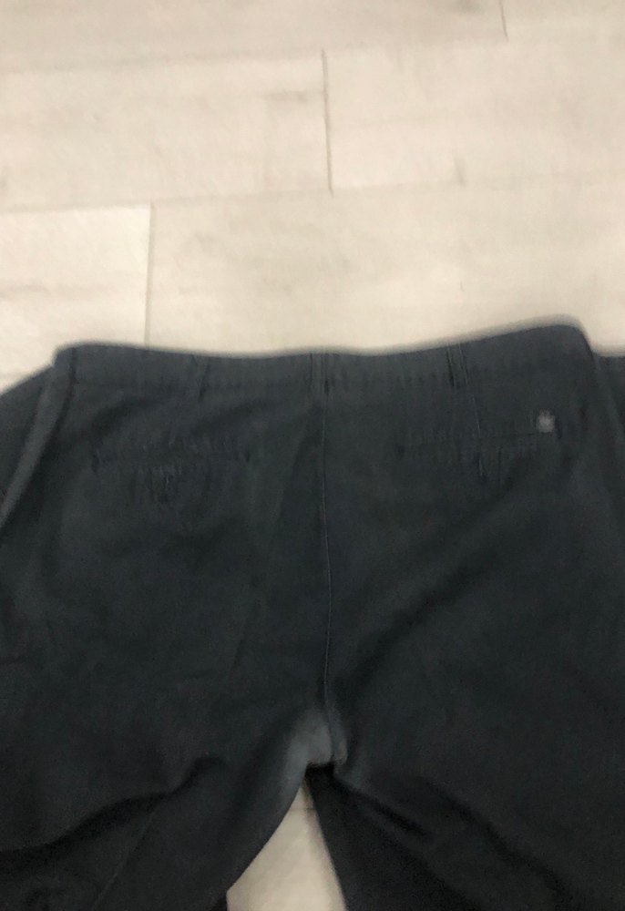 Siyah Kemerli Erkek Ofis Pantolonu - Görsel 3