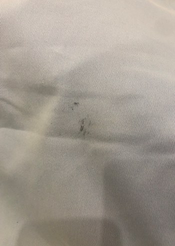 Açık mavi Regular Fit Denim Erkek Pantolon çok az leke var - Görsel 4