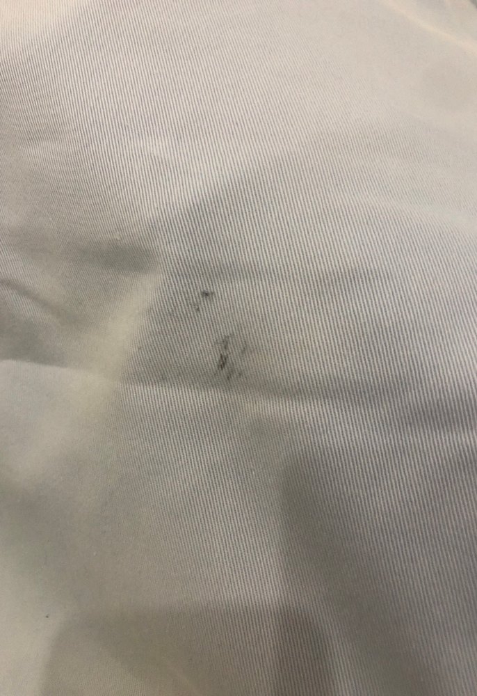 Açık mavi Regular Fit Denim Erkek Pantolon çok az leke var - Görsel 4