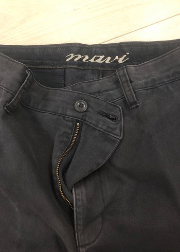 Mavi Gri Regular Fit Kot Pantolon - Görsel 2