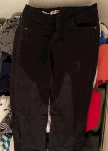 Mavi Jeans Siyah Baskılı Kadın Jean - Görsel 3