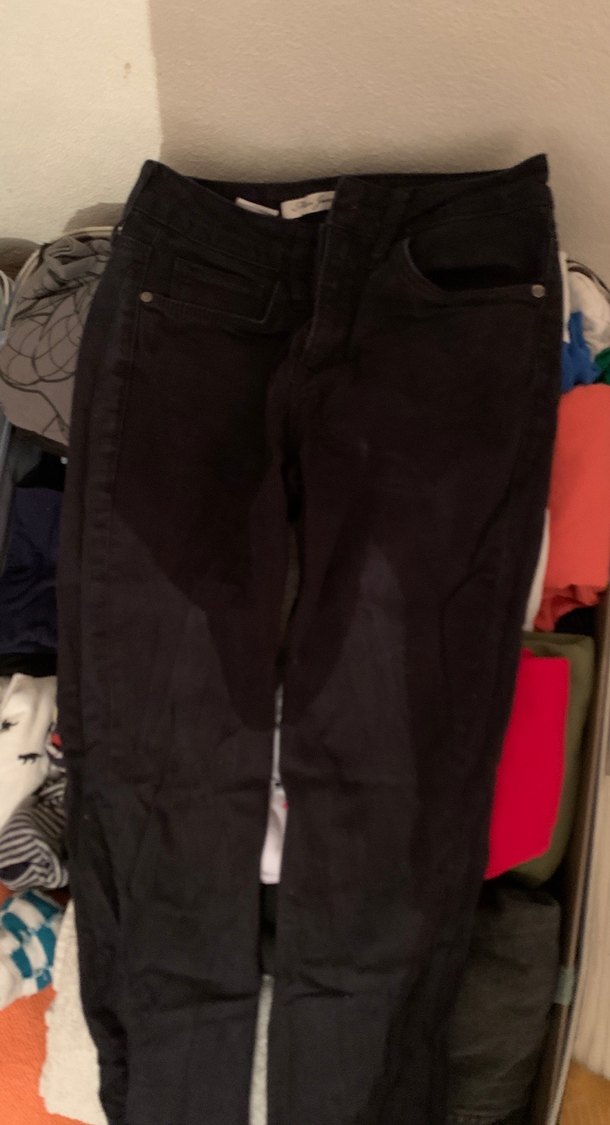 Mavi Jeans Siyah Baskılı Kadın Jean - Görsel 3