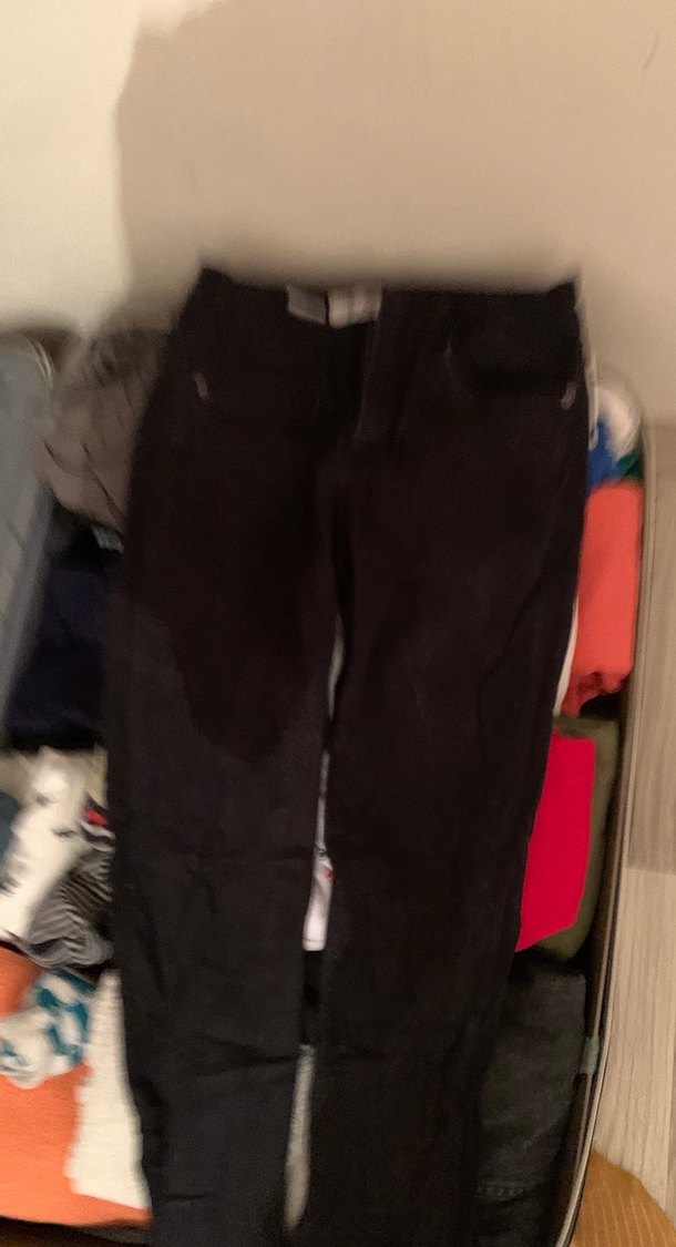 Mavi Jeans Siyah Baskılı Kadın Jean - Görsel 4