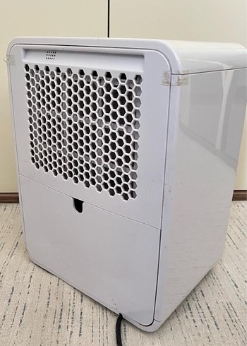 Trotec Beyaz Hava Temizleyici ve Nemlendirici - Görsel 3