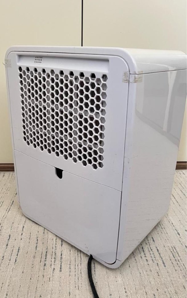 Trotec Beyaz Hava Temizleyici ve Nemlendirici - Görsel 3