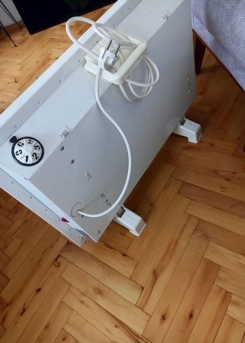 Elektrikli ısıtıcı - Görsel 3