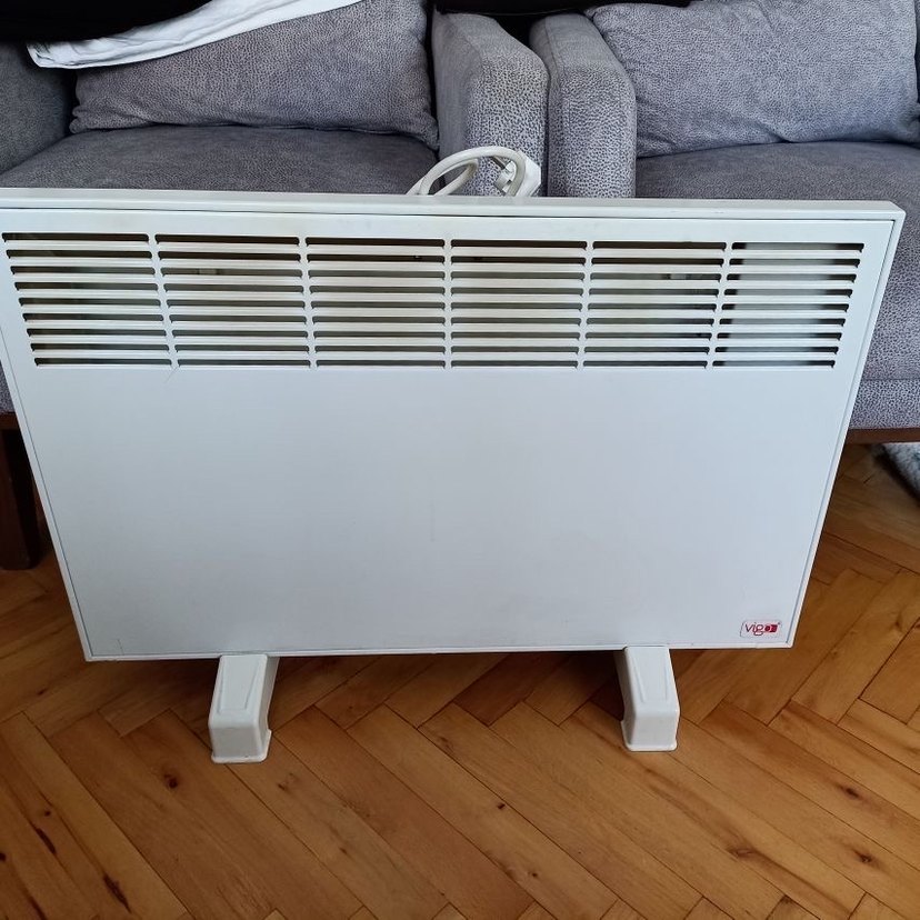 Elektrikli ısıtıcı - Görsel 2