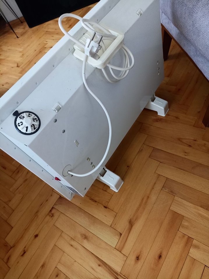 Elektrikli ısıtıcı - Görsel 3