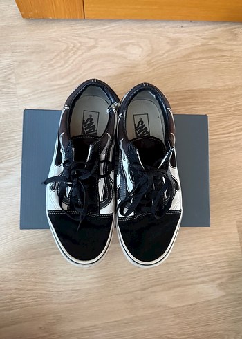 Vans Erkek Sneaker - Görsel 3