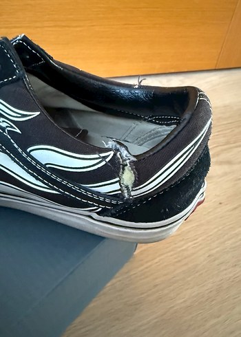 Vans Erkek Sneaker - Görsel 4