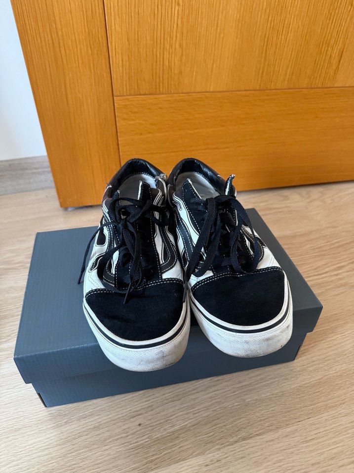 Vans Erkek Sneaker - Görsel 2