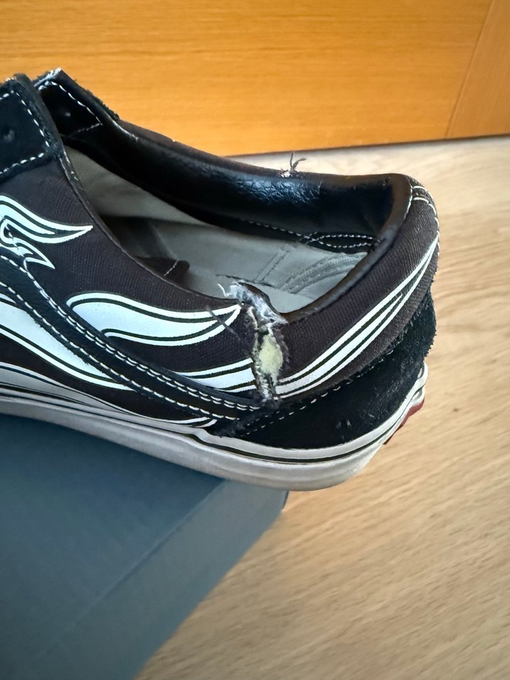 Vans Erkek Sneaker - Görsel 4