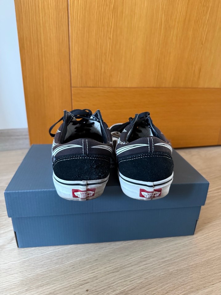 Vans Erkek Sneaker - Görsel 5