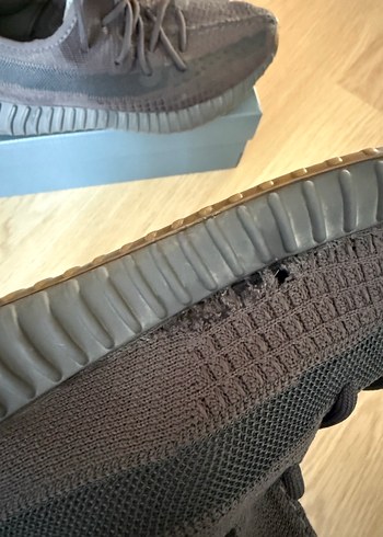 Yeezy Boost 350 V2 Erkek Sneaker - Görsel 5