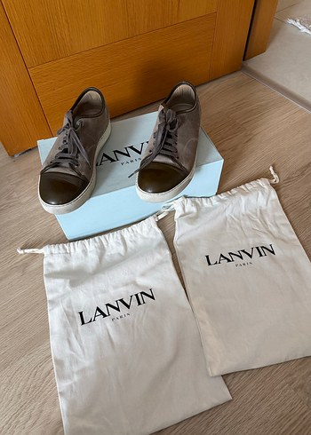 Lanvin Erkek Sneaker - Görsel 5