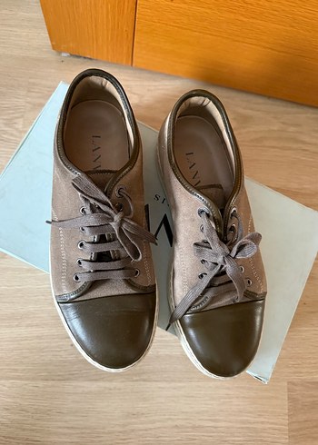 Lanvin Erkek Sneaker - Görsel 2