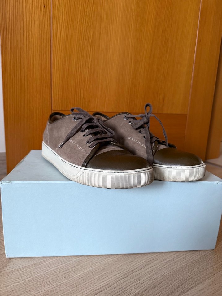 Lanvin Erkek Sneaker - Görsel 3