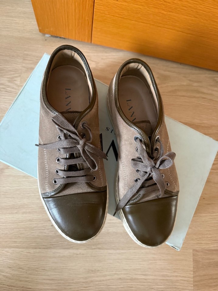 Lanvin Erkek Sneaker - Görsel 2