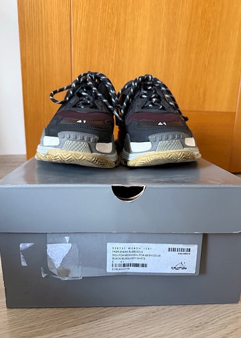 Balenciaga Triple S Erkek Sneaker - Görsel 4