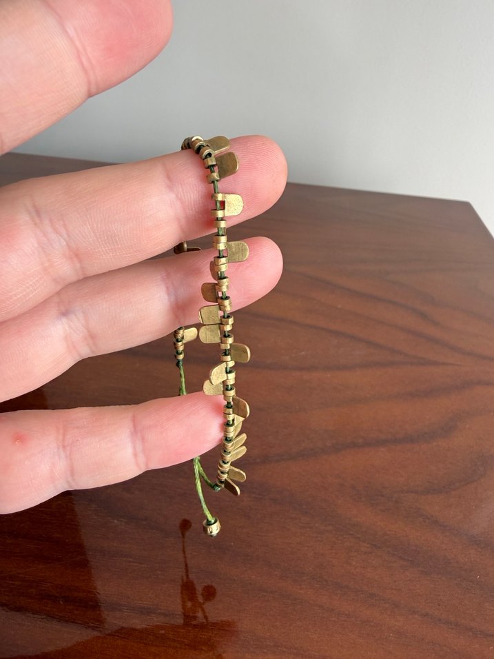 Juju Fish Scale Bileklik - Görsel 2