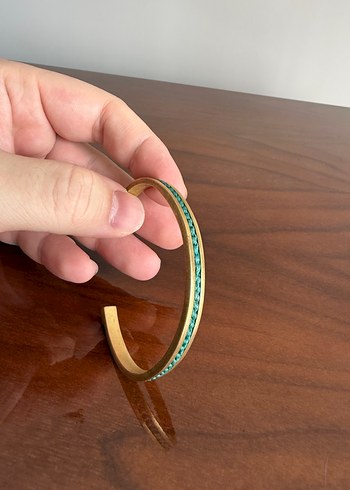 Juju Line Cuff Bileklik - Görsel 4