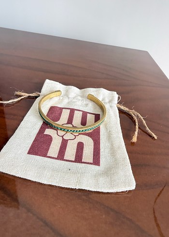 Juju Line Cuff Bileklik - Görsel 5