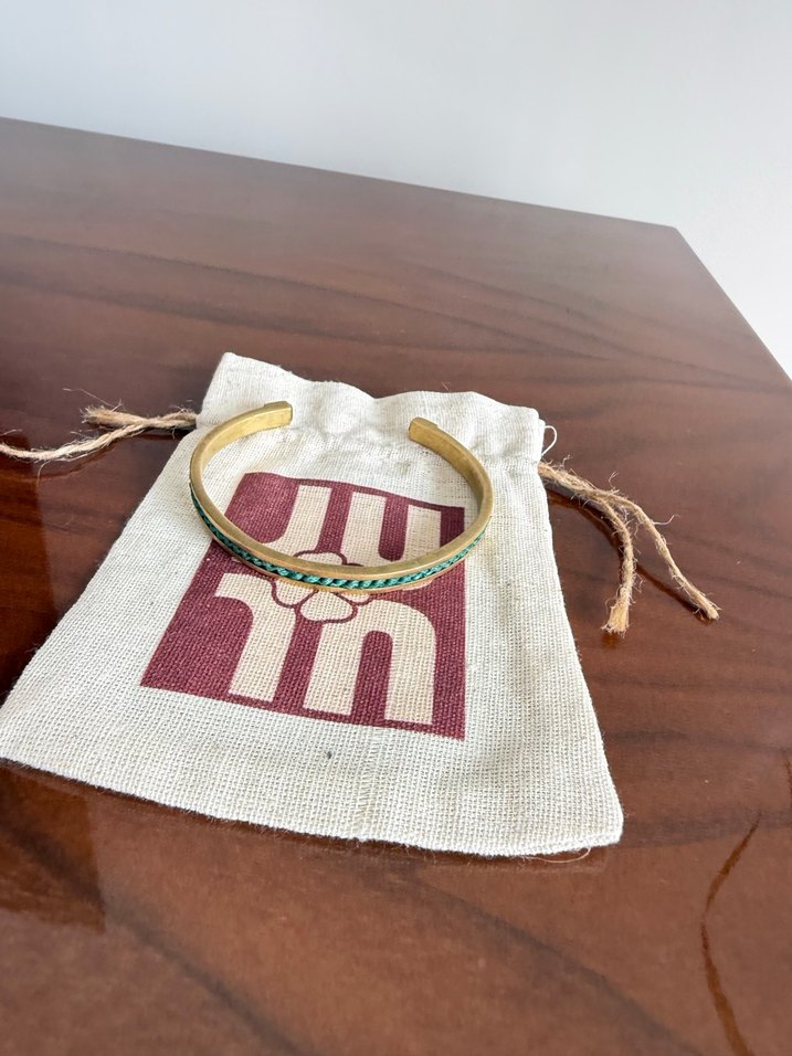 Juju Line Cuff Bileklik - Görsel 5