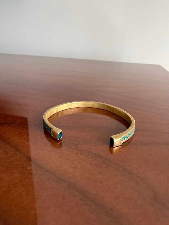 Juju Line Cuff Bileklik - Görsel 3